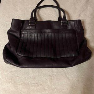 Levengers Womens Computer Bag (New-Purple)